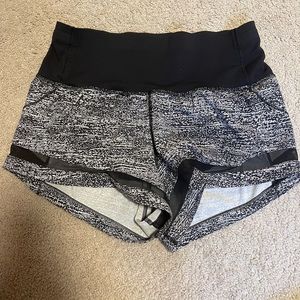 Hotty hot Lululemon shorts